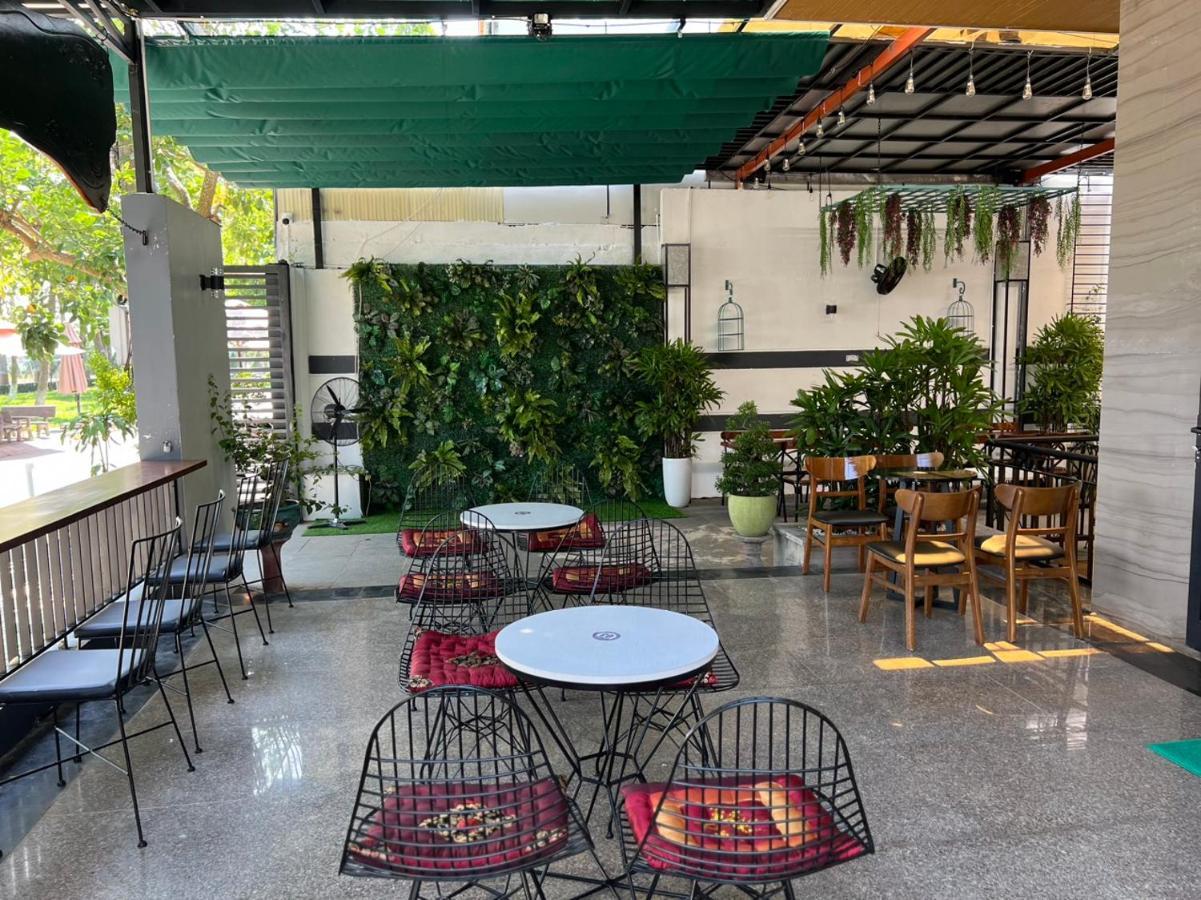 Pupon Homestay And Coffee Quang Ngai Exterior photo