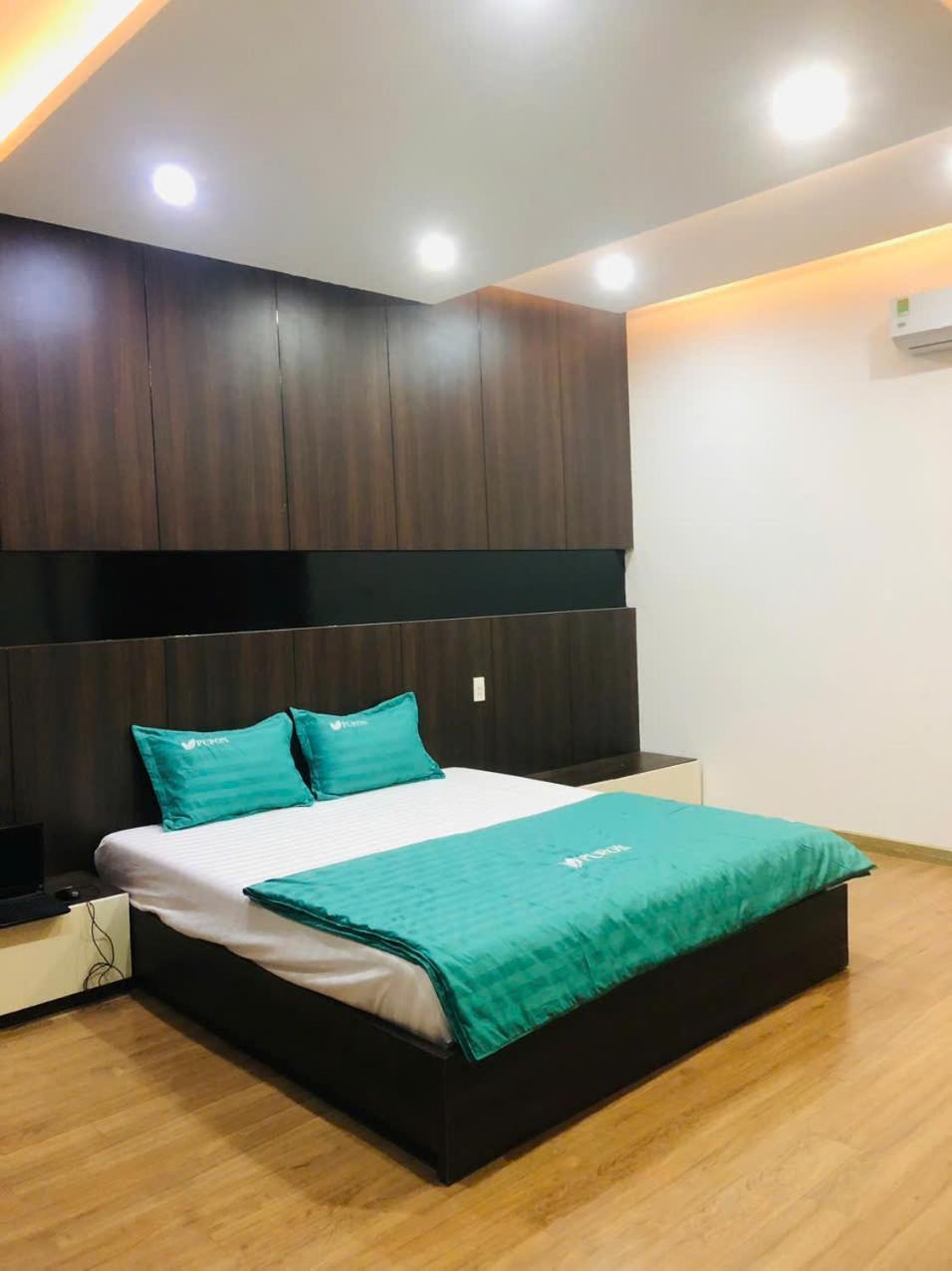 Pupon Homestay And Coffee Quang Ngai Exterior photo