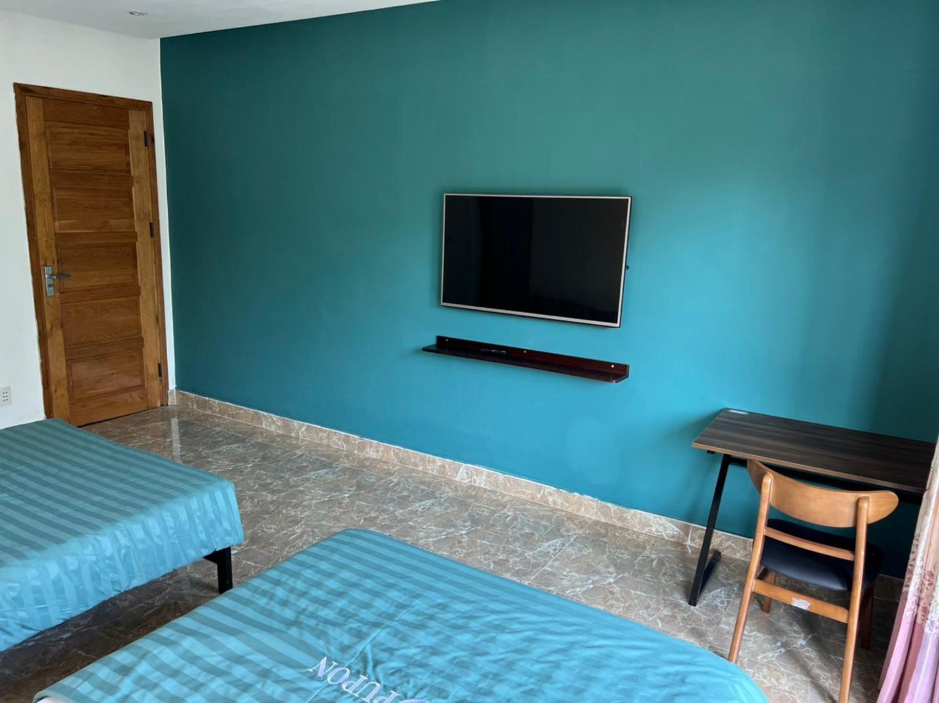 Pupon Homestay And Coffee Quang Ngai Exterior photo