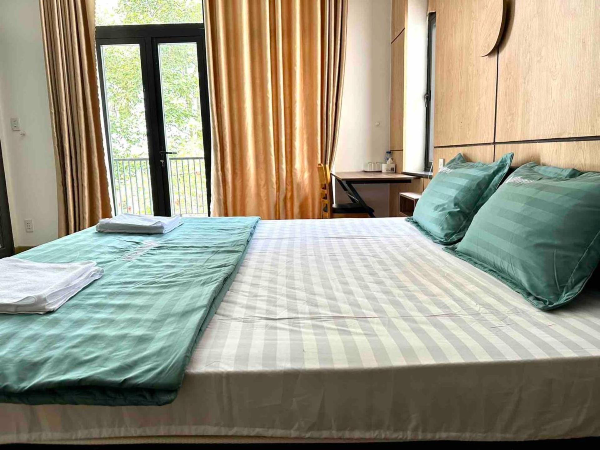 Pupon Homestay And Coffee Quang Ngai Exterior photo