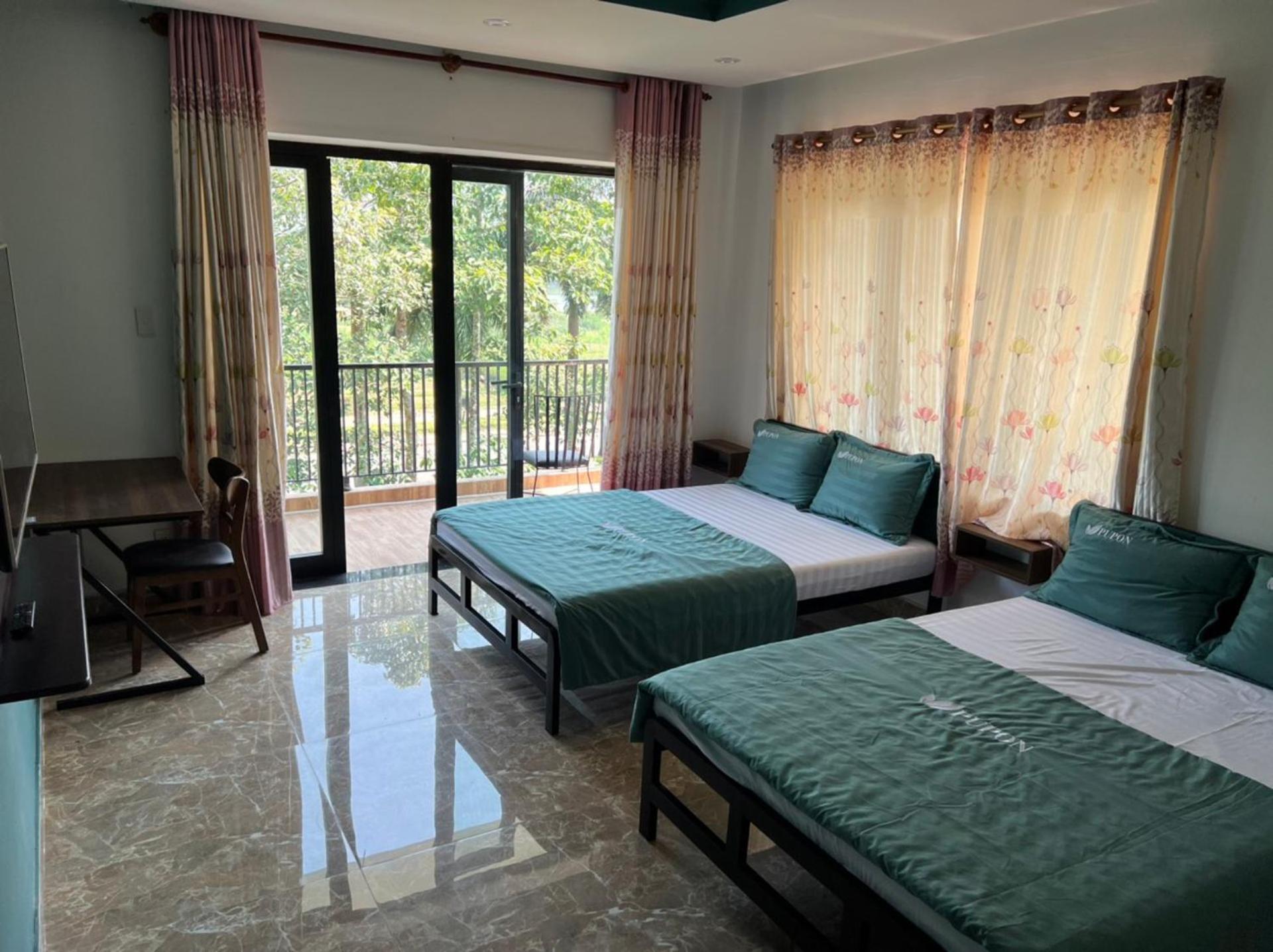 Pupon Homestay And Coffee Quang Ngai Exterior photo