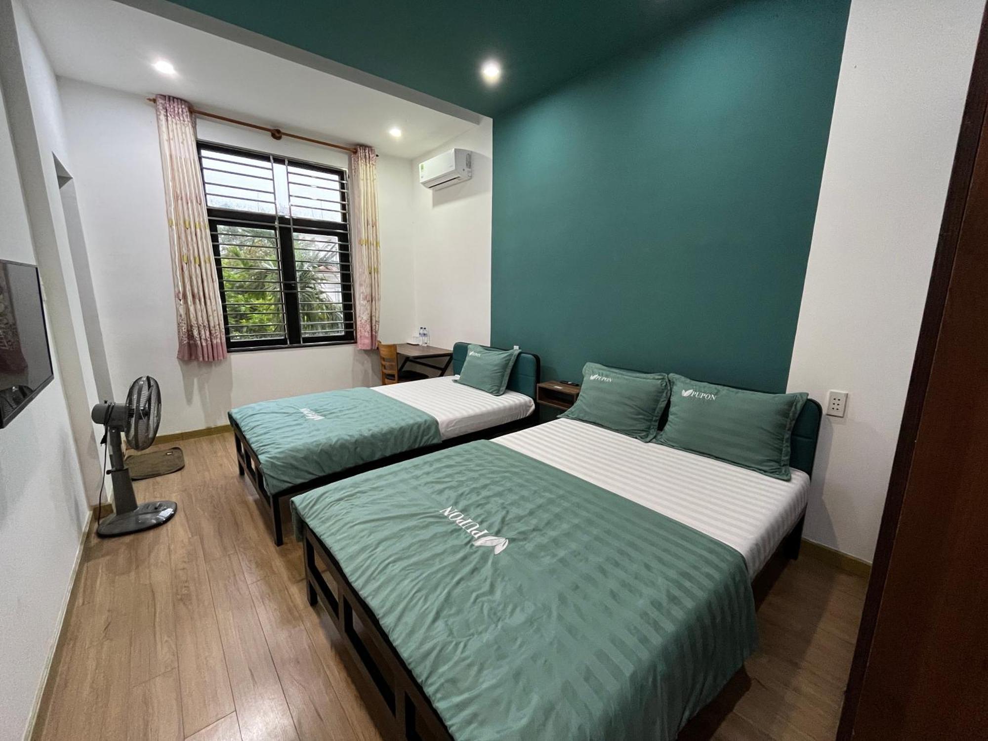 Pupon Homestay And Coffee Quang Ngai Exterior photo