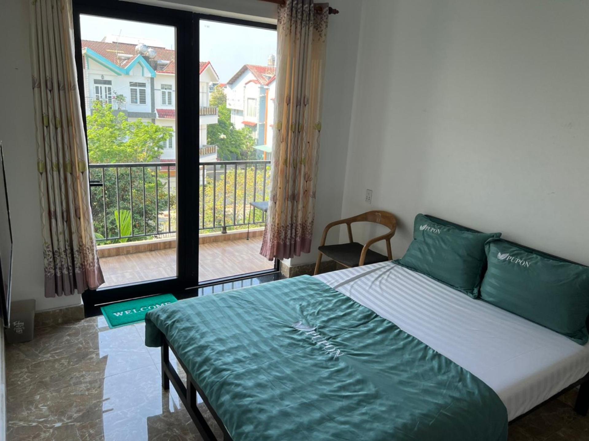 Pupon Homestay And Coffee Quang Ngai Exterior photo